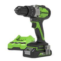 Akumuliatorius ir įkroviklis Greenworks 24 V