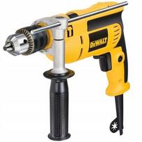 Smūginis gręžtuvas DeWALT DWD024-QS 650W su gręžimo gylio ribotuvu