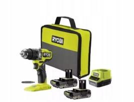 Smūginis gręžtuvas RYOBI RPD18C1-220S 18V ONE+ HP, 2x2,0Ah
