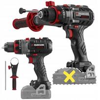 Smūginis gręžtuvas Parkside 20 V 65 W