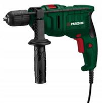 Smūginis gręžtuvas 500 W, 13 Nm, 230 V, PARKSIDE PSBM D5