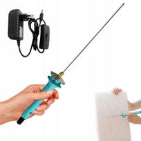 Elektrinis polistireno pjovimo peilis su 25 cm kaitinimo viela, 18 W