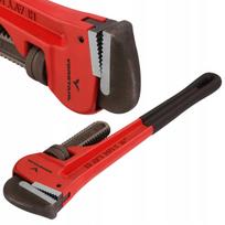 Reguliuojamas hydraulinių vamzdžių raktas Vorstahl, CrV plienas, 300 mm