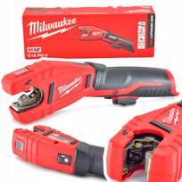 Vamzdžių žirklės Milwaukee C12PC-0, 12–28 mm, 4933411920, M12 PC-0