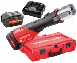 Vamzdžių presavimo įrankis ROTHENBERGER ROMAX 4000, 18V, 4Ah, 1000001840