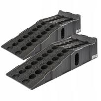 Automobilių serviso rampos, 2 vnt., 8 t, plati, NZS-8T