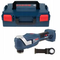 Daugiafunkcis įrankis BOSCH GOP 18V-30, be akumuliatoriaus, su L-BOXX dėklu
