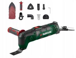 Universalus įrankis Parkside PMFW 310, 310 W