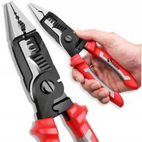Elektriko multifunkcinės replės PLIERS CUTTERS