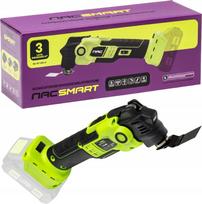Universalus įrankis NAC SMART NS-MT-20V-B