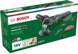 Daugiafunkcinis akumuliatorinis įrankis Bosch AdvancedMulti 18 0603104000