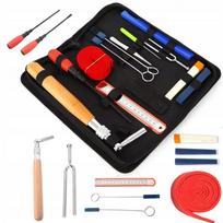 Pianino derinimo šakutė SET PRO
