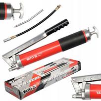 Rankinė tepalo pompa 600 ml YT-07042
