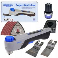 Multifunkcinis įrankis Dremel MM12V-S1, 1x3,0Ah