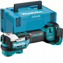 Osciliacinis daugiafunkcis įrankis Makita DTM52ZJ Starlock LXT 18V su Makpac dėklu
