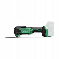 Multifunkcinis įrankis HIKOKI CV18DMA W2Z, 18V, su priedais ir lagaminu