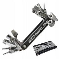 Daugiafunkcis raktas SCHWALBE MULTITOOL 2.0, 13 funkcijų, vožtuvų įrankis