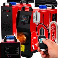 Dyzelinis parkavimo šildytuvas 9 kW, 12V/15V, LCD valdymas