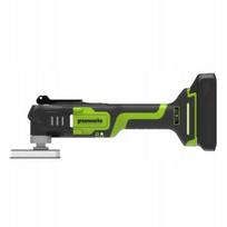 Renovatoriaus daugiafunkcinis įrankis Greenworks G24MT 24V
