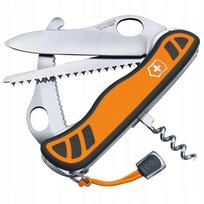 Kišeninis peilis Victorinox Hunter Xt Grip, 6 funkcijos, oranžinis