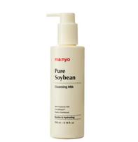 MANYO Pieno valiklis su sojų pupelėmis 200ml 1 ea white