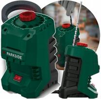 Grąžtų galąstuvas PARKSIDE PBSG 95 F6, 95 W, su priedais