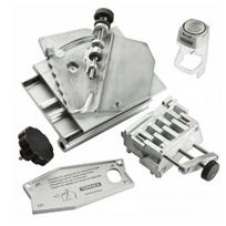 Grąžtų galąstuvas Tormek DBS-22, 3–22 mm, 90–150°