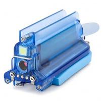 Belaidė po vandeniu veikianti žvejybinė kamera su naktiniu matymu, HD 1080P