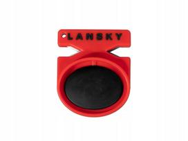 Kišeninis galąstuvas Lansky Quick Fix LCSTC, raudonas, keramika, volframas