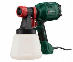 Elektrinis dažymo purkštuvas, 450 W, 1200 ml