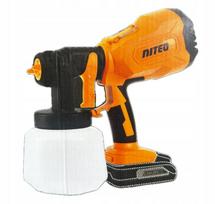 Belaidis dažymo pistoletas NITEO TOOLS su dėže