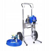 Dažymo purkštuvas GRACO ULTRA 395 HI-BOY 25F513