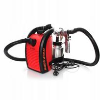 Dažymo elektrinis purkštuvas HVLP 600W, KD1506
