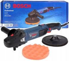 Poliravimo ir šlifavimo mašina BOSCH GPO 11-180 S, 1100 W, 180 mm