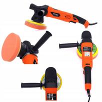 Ekscentrinis poliruoklis Kraft&Dele, 1500 W, 230 V
