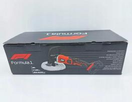 Poliruoklis FORMULA 1 PM200, 180 mm, 20 V, raudonas