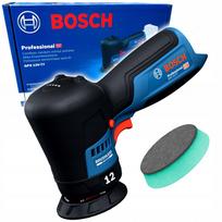 Akumuliatorinė ekscentrinė poliravimo mašina 77 mm BOSCH GPX 12V-77 06019L4000