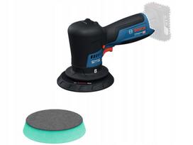 Poliravimo mašina BOSCH Professional GPX 12V-125 06019L4100