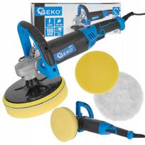 Automobilio poliravimo įrankis SOLID 1200W, 180 mm, su reguliavimu