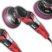 Poliravimo mašina FLEX PE 14-2 150, 150 mm, 880 W