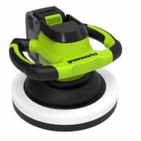 Poliravimo įrankis Greenworks G24BU10, 24 V