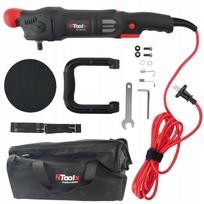 Automobilio rotacinis poliruoklis NTools RP150E Pro, 3 poliravimo funkcijos