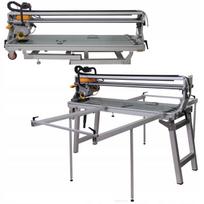 Akmens masės plytelių pjaustymo staklės 2300W, automatinės, 1200 mm