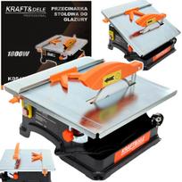 Plytelių pjovimo staklės KD549, 1800 W, 2-in-1