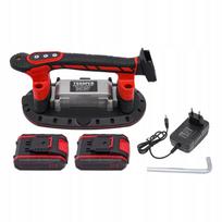 Plytelių montavimo įrankis 21V 2000mAh, 6 greičiai