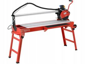 Stalinė plytelių pjaustyklė Yato 1250 mm 1500 W