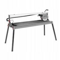 Plytelių pjaustyklė 1500W, 250x25 mm, stalo dydis 1230x460 mm, pjovimo ilgis