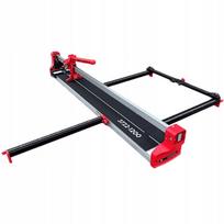 Akmens masės plytelių pjovimo staklės 1200 mm su WERTEC SHIJING lazeriu