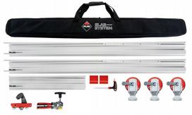 Plytelių pjaustyklė RUBI SLIM CUTTER G2, 360 cm, 3–10 mm