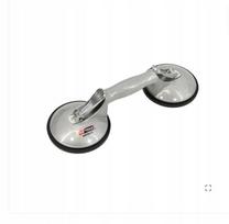 Aliumininis stiklo siurbtukas, 2 padėčių, 135 kg, AWTOOLS AW29428